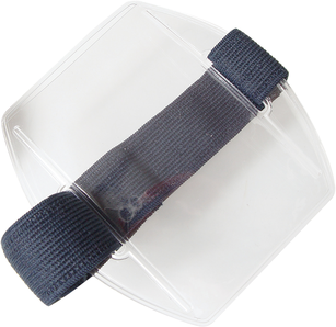 Brady 504-ARNB with blue strap